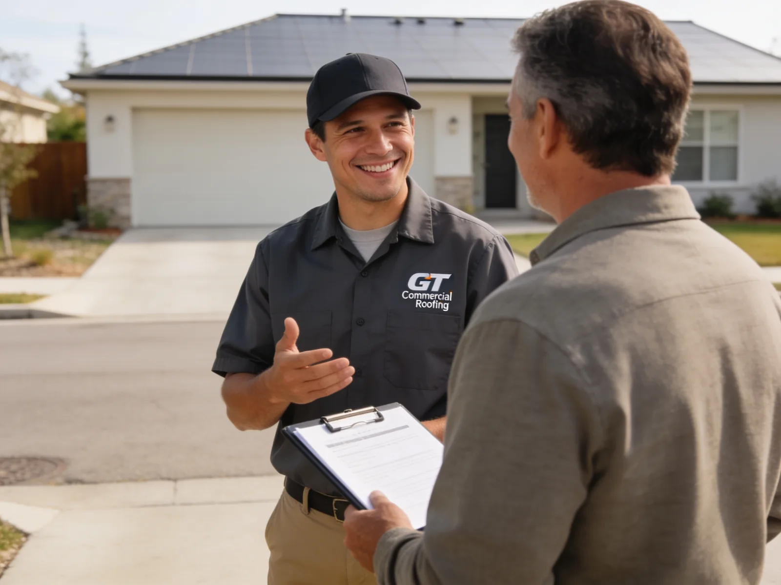 Flat Roof Repair Chester, IA FAQs